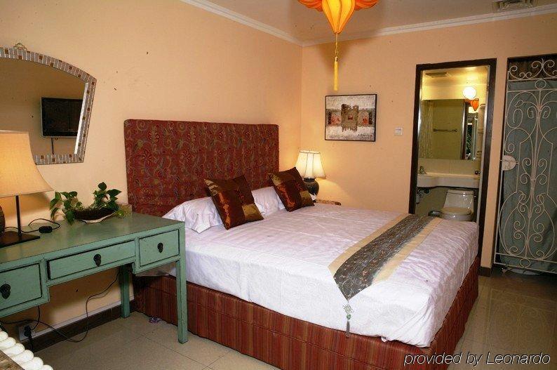 Hotel Michael'S House Pékin  Extérieur photo