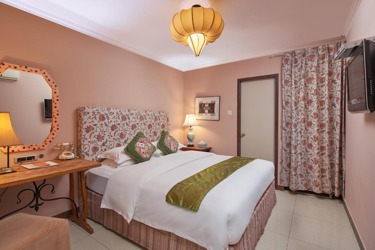 Hotel Michael'S House Pékin  Extérieur photo